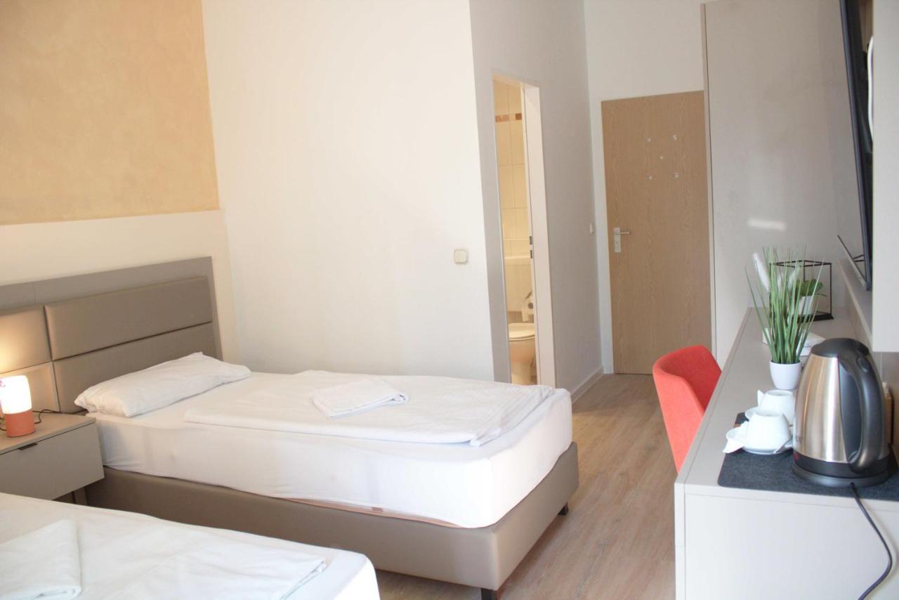 Isar City Hotel Мюнхен Екстериор снимка