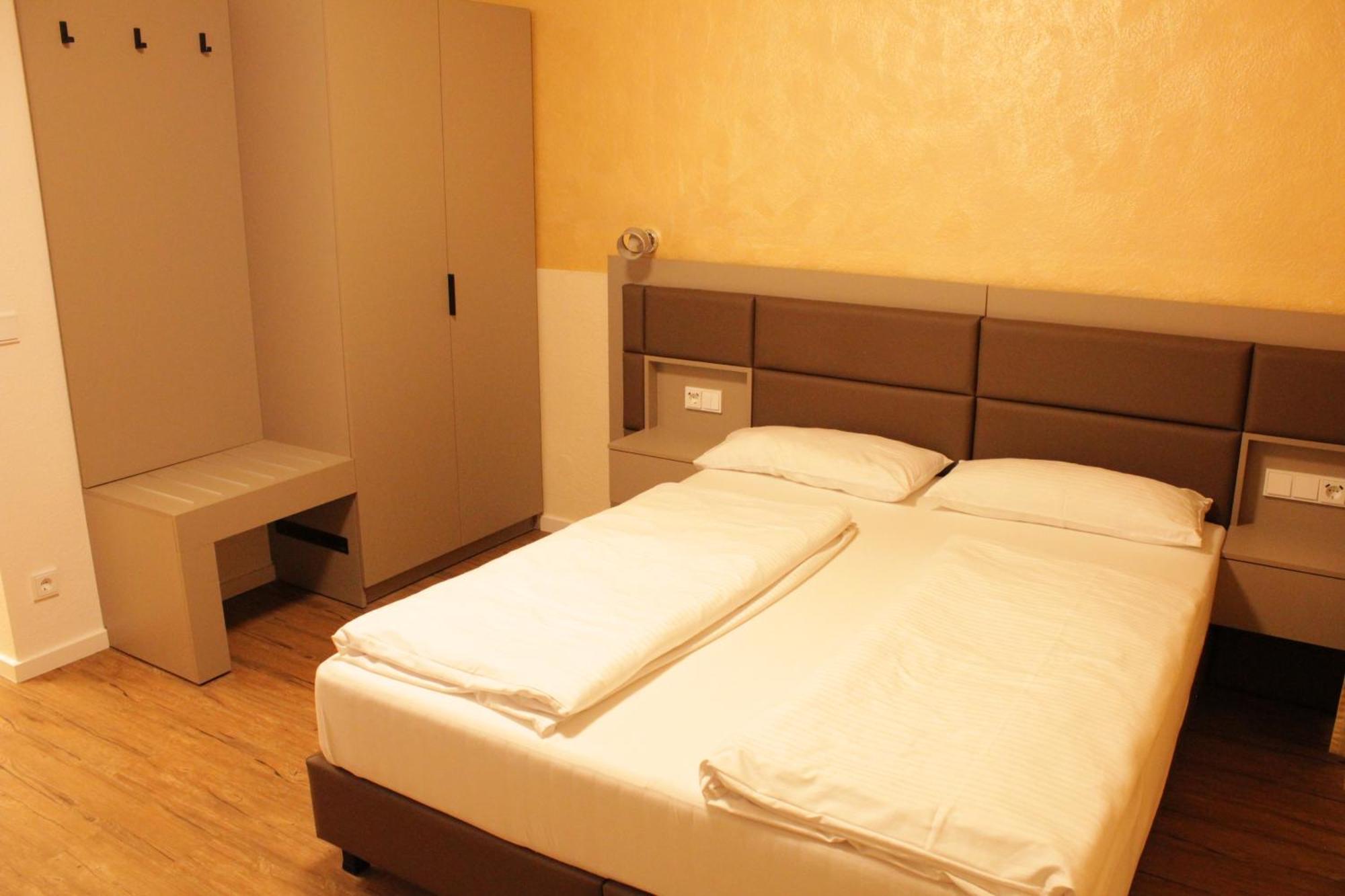 Isar City Hotel Мюнхен Екстериор снимка