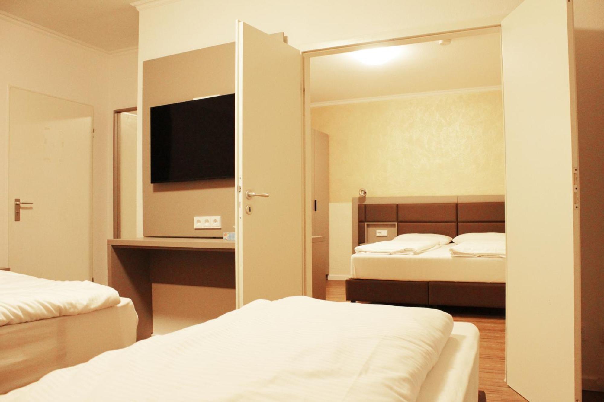 Isar City Hotel Мюнхен Екстериор снимка