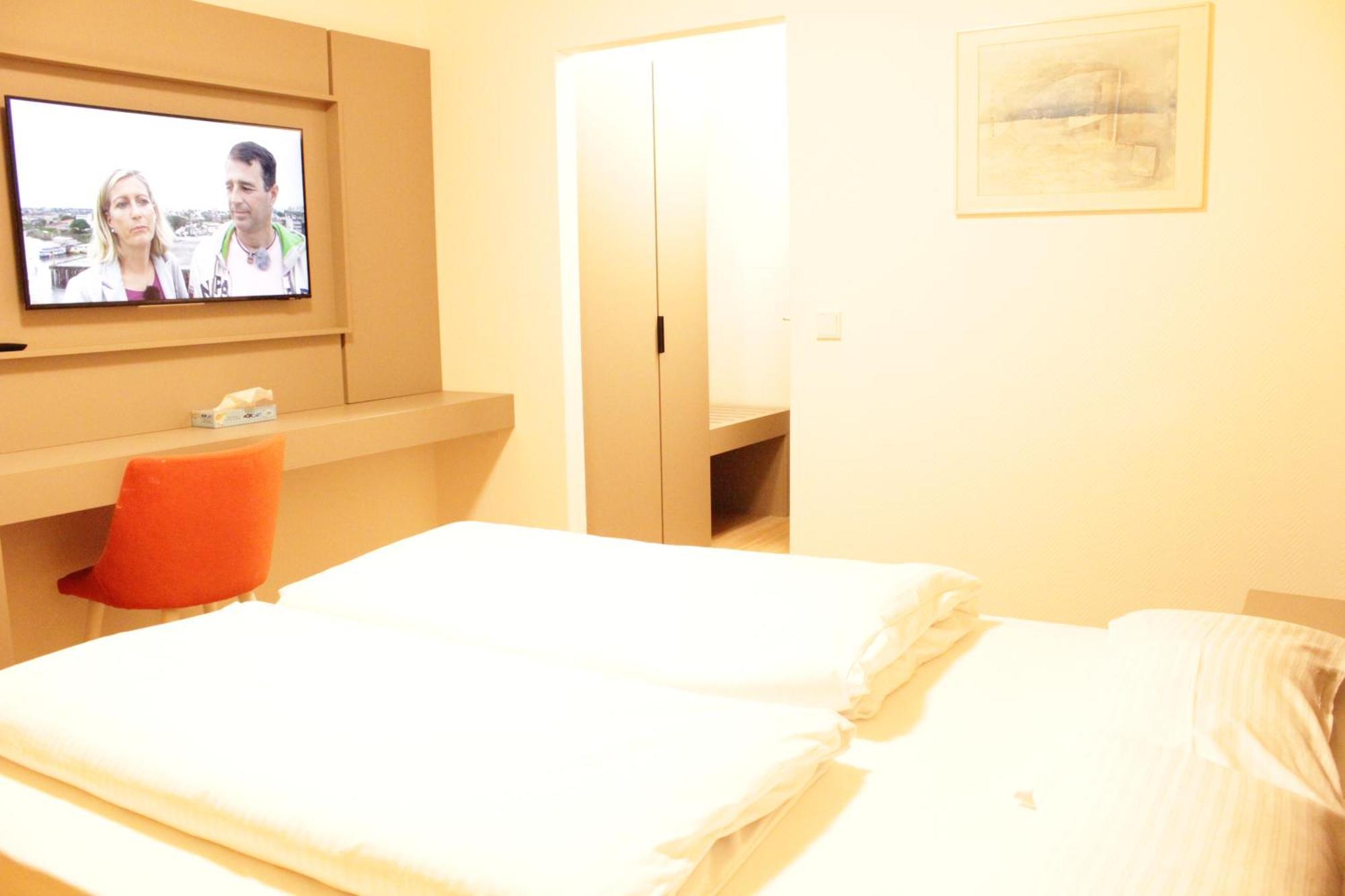 Isar City Hotel Мюнхен Екстериор снимка