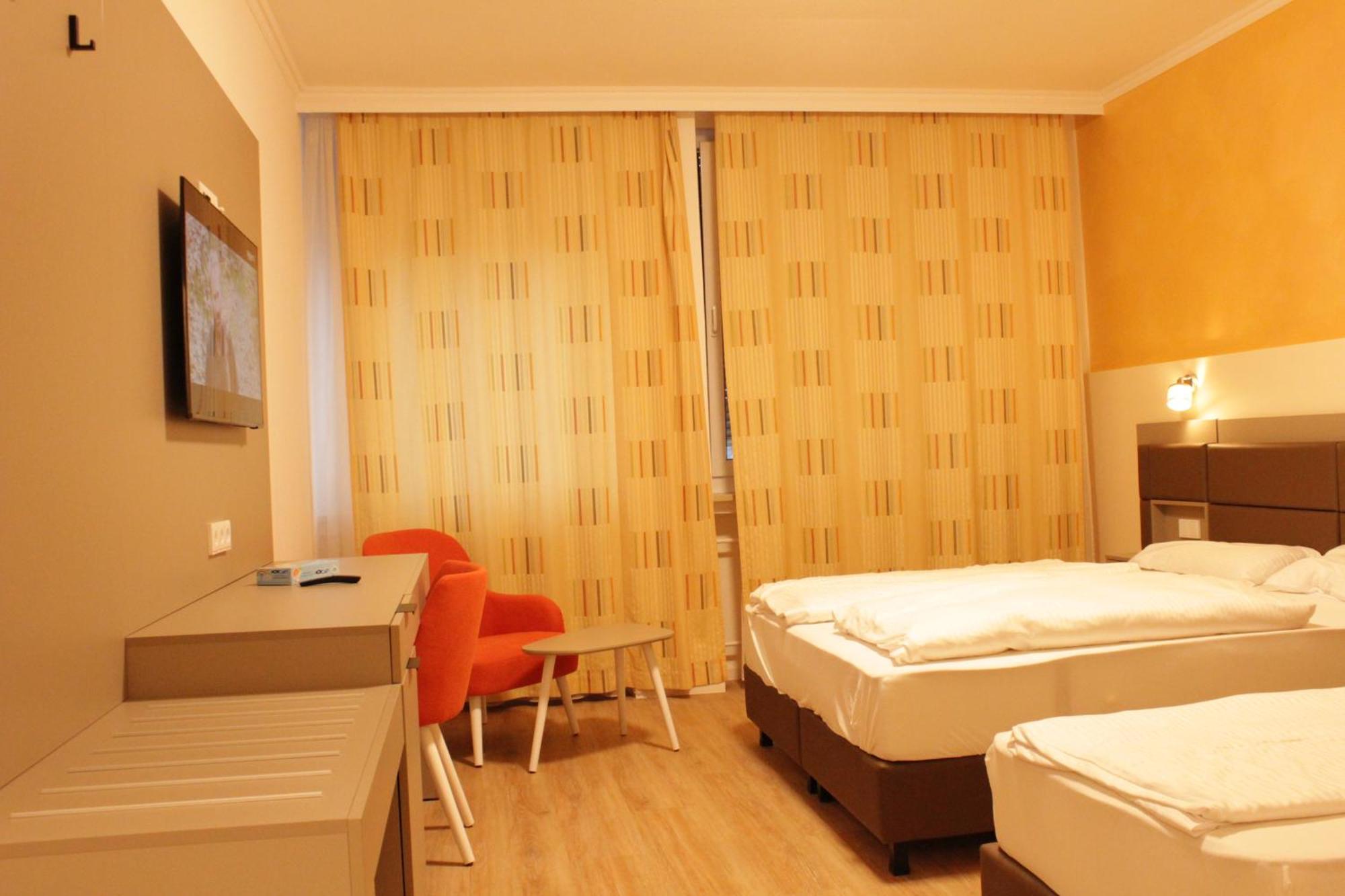 Isar City Hotel Мюнхен Екстериор снимка
