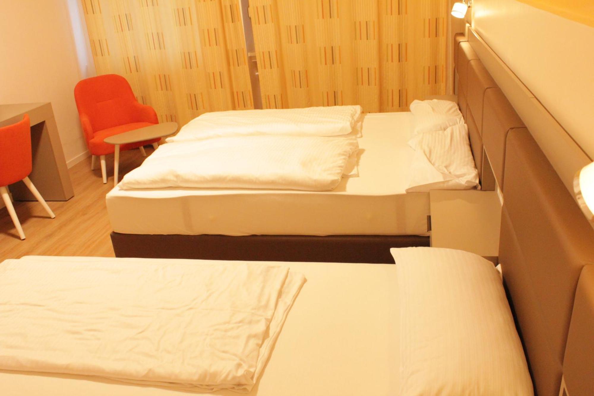 Isar City Hotel Мюнхен Екстериор снимка