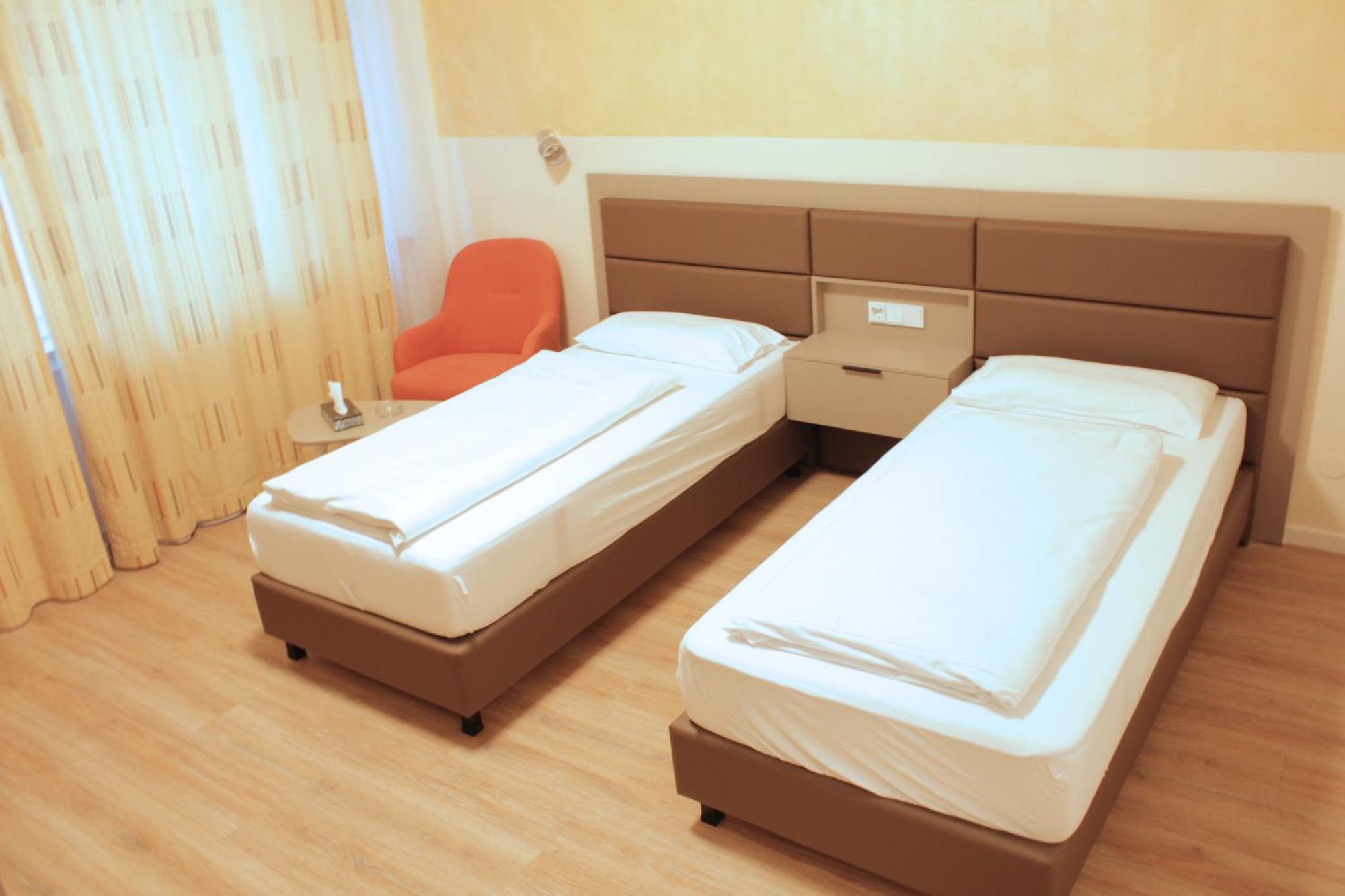 Isar City Hotel Мюнхен Екстериор снимка