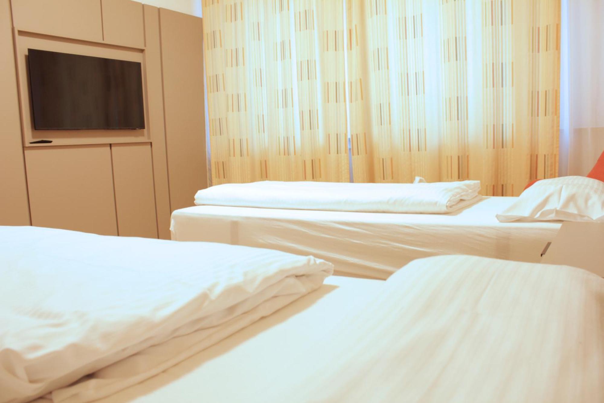 Isar City Hotel Мюнхен Екстериор снимка