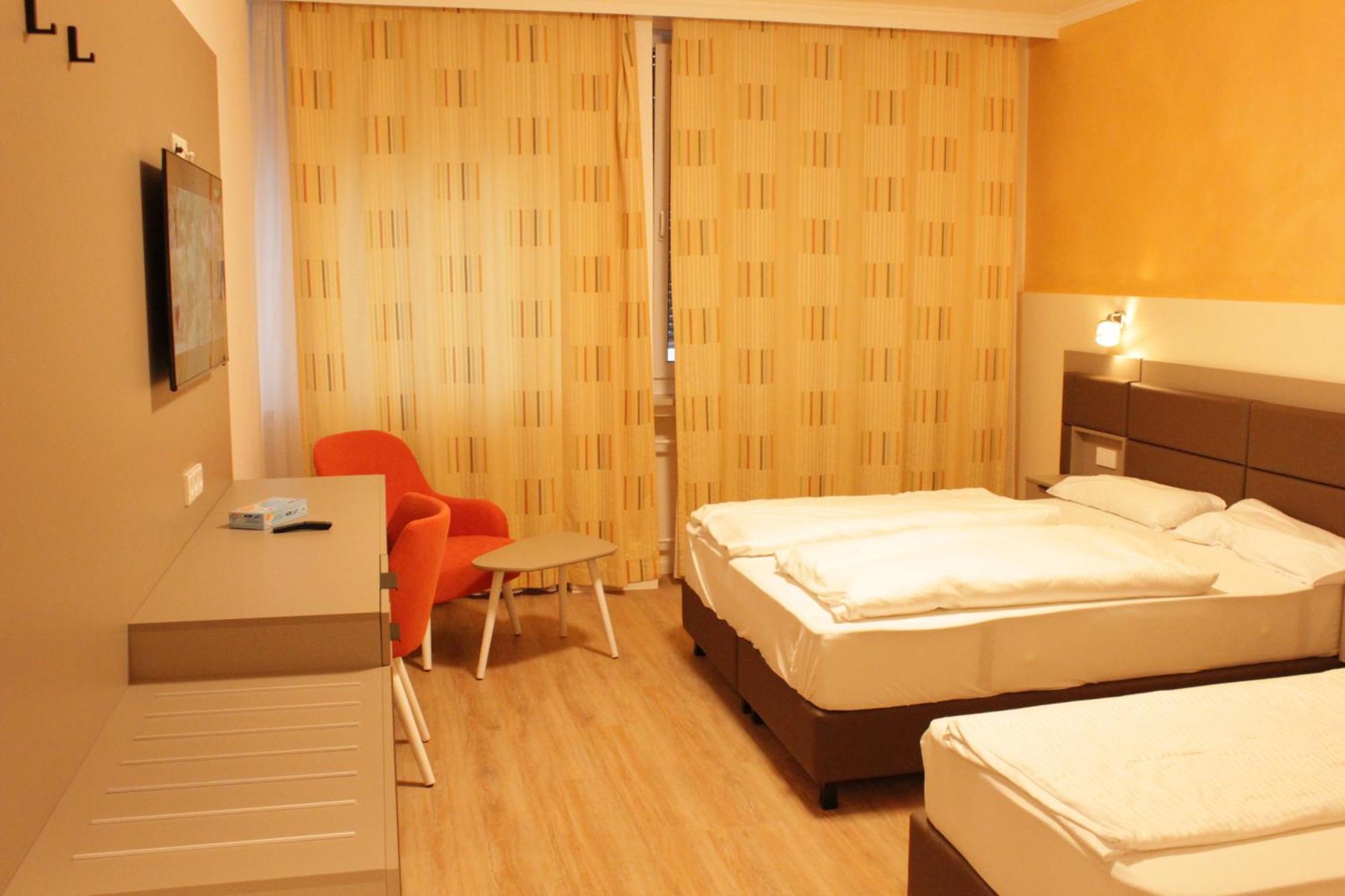 Isar City Hotel Мюнхен Екстериор снимка