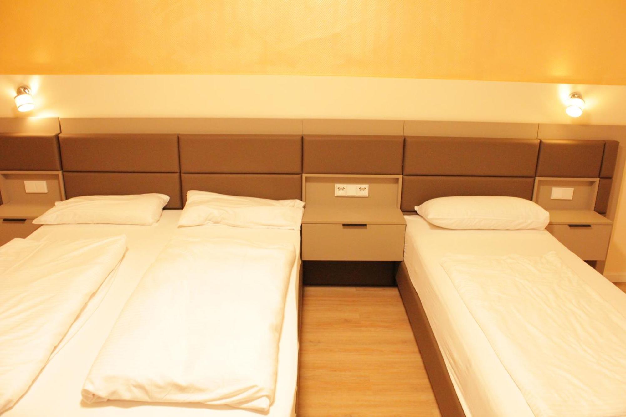 Isar City Hotel Мюнхен Екстериор снимка