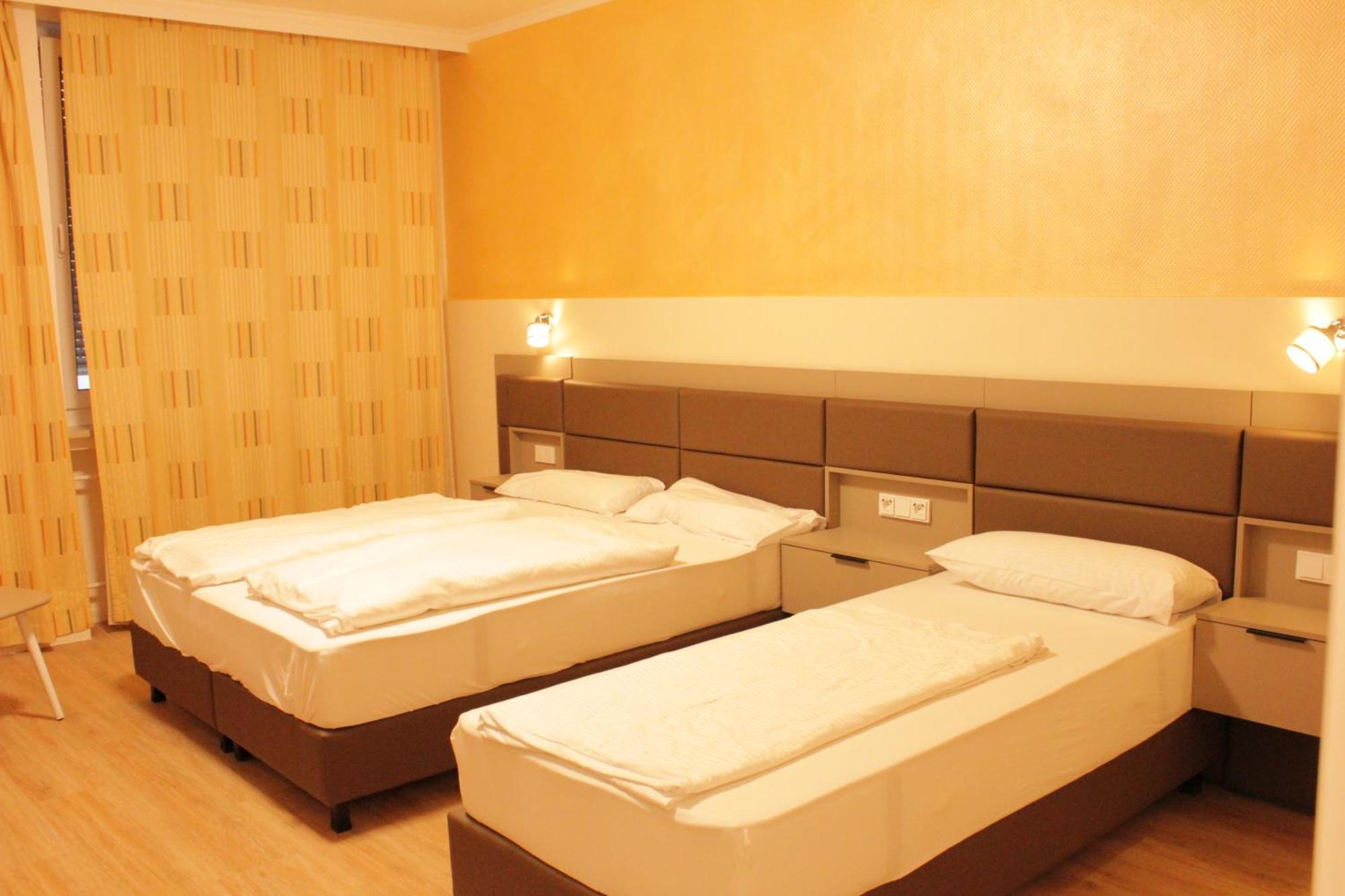 Isar City Hotel Мюнхен Екстериор снимка