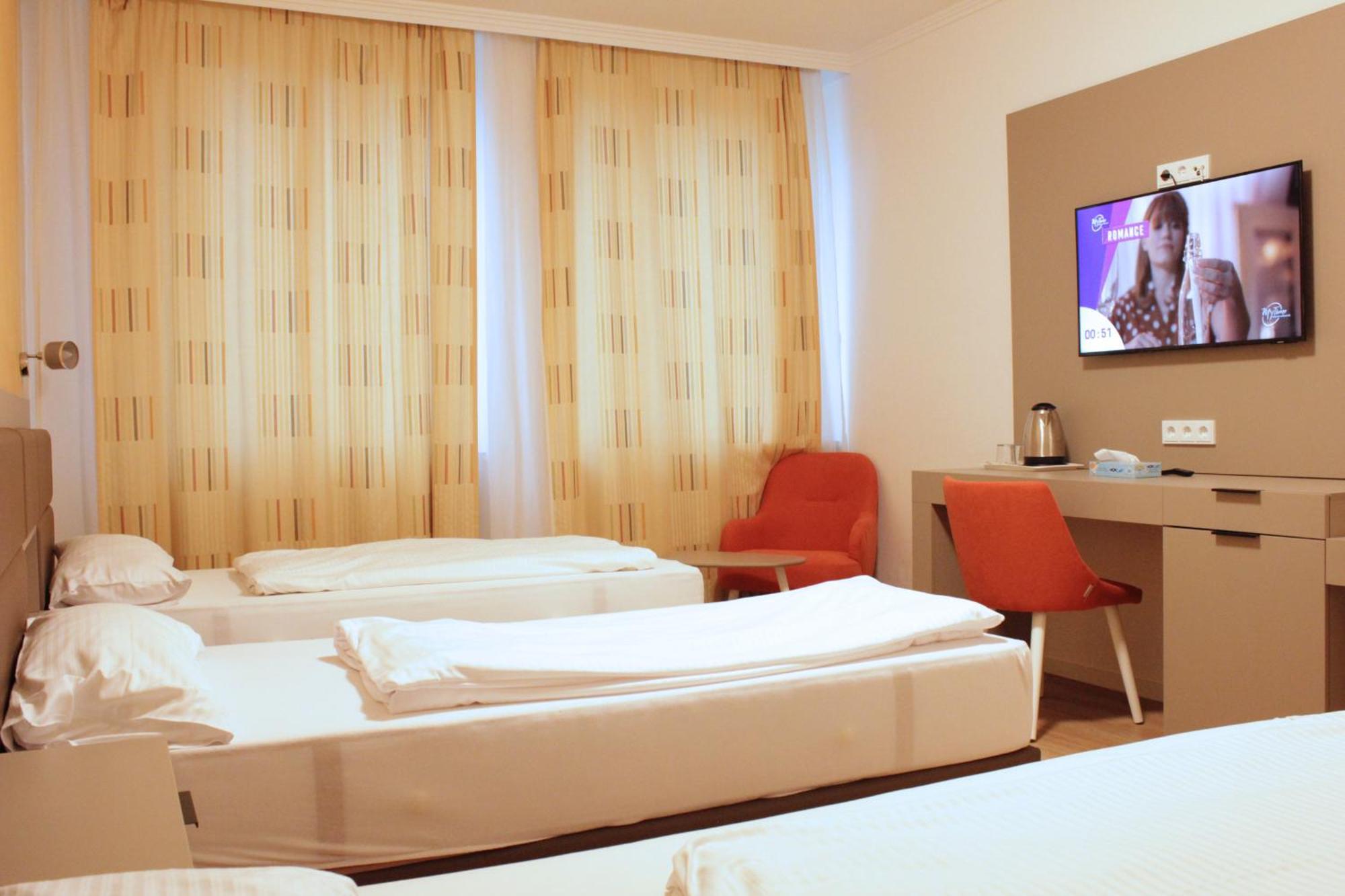 Isar City Hotel Мюнхен Екстериор снимка