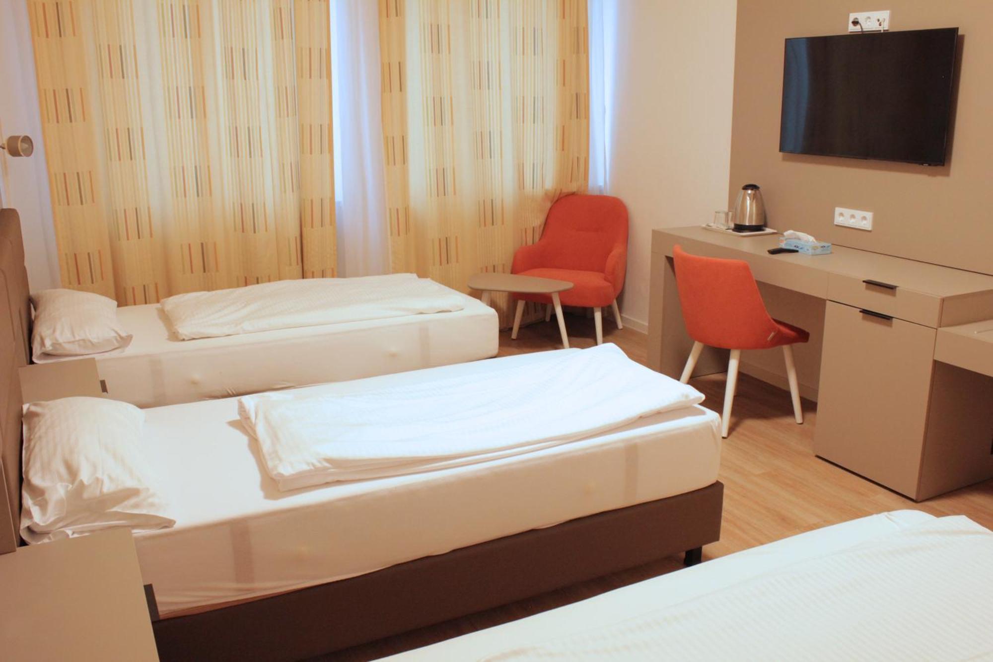Isar City Hotel Мюнхен Екстериор снимка