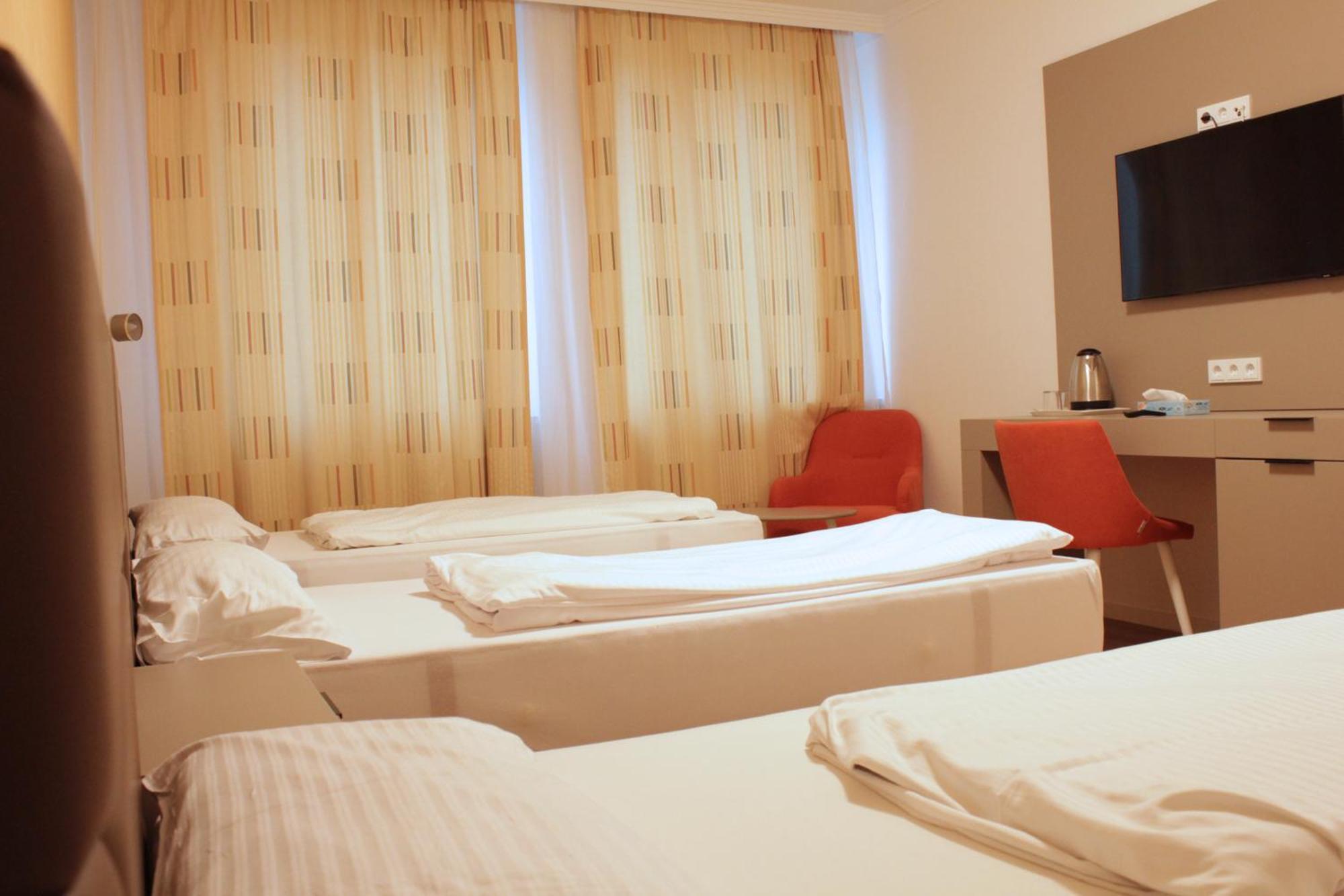 Isar City Hotel Мюнхен Екстериор снимка