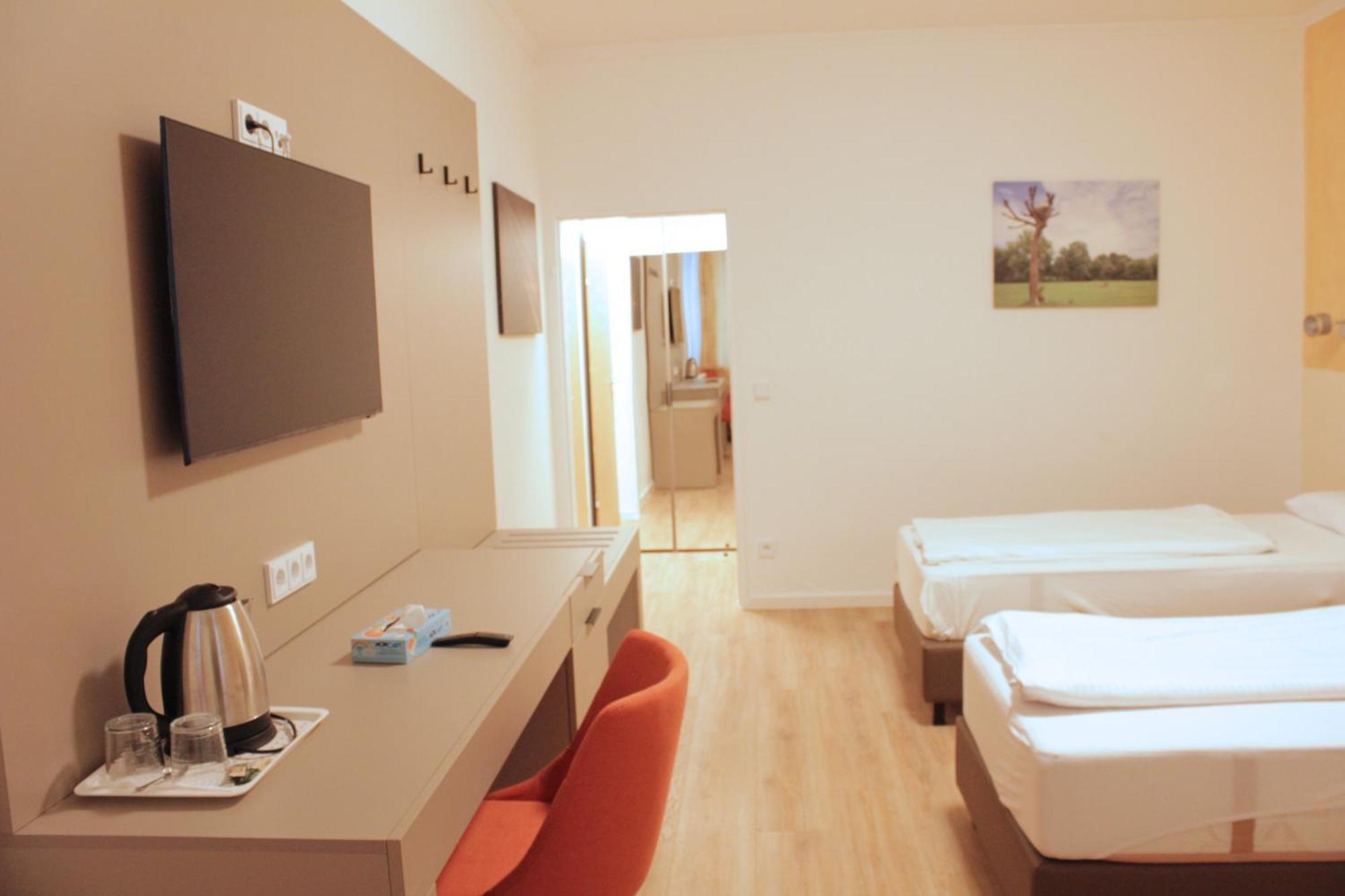Isar City Hotel Мюнхен Екстериор снимка